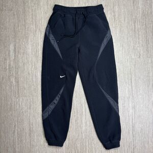 Nike Sportswear Womens Archive Remix Street Joggers
Black XS Fleece Pull On